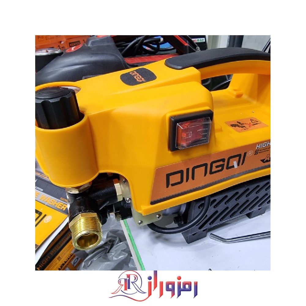 کارواش دینامی 110 بار دینگی مدلART:106005 ، خرید و قیمت کارواش دینامی 110 بار دینگی مدلART:106005 ، پرقدرت و کیفیت عالی